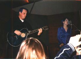 Unplugged-Aufnahme in Wolperath