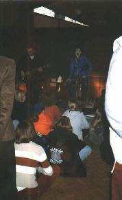 Unplugged-Aufnahme in Wolperath