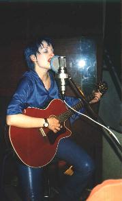 Unplugged-Aufnahme in Wolperath